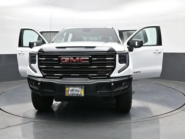 2026 GMC Sierra 1500 Crew Cab, Short Bed, AT4X, 4WD