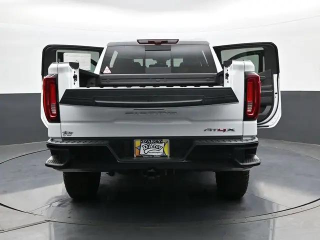 2026 GMC Sierra 1500 Crew Cab, Short Bed, AT4X, 4WD