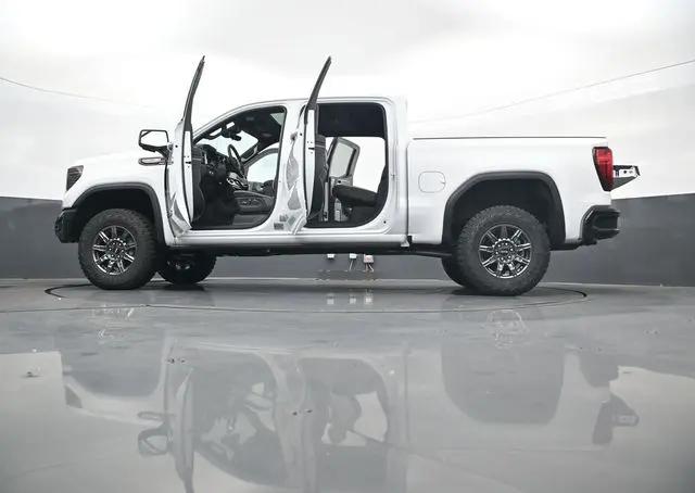 2026 GMC Sierra 1500 Crew Cab, Short Bed, AT4X, 4WD