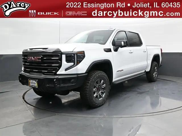 2026 GMC Sierra 1500 Crew Cab, Short Bed, AT4X, 4WD for sale in Joliet, IL