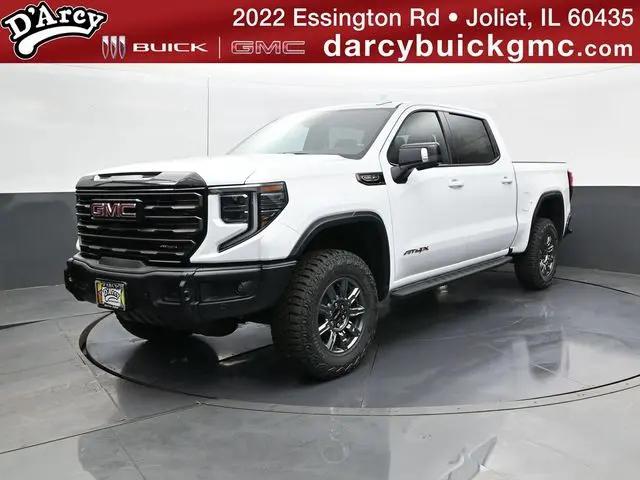 2026 GMC Sierra 1500 Crew Cab, Short Bed, AT4X, 4WD for sale in Joliet, IL