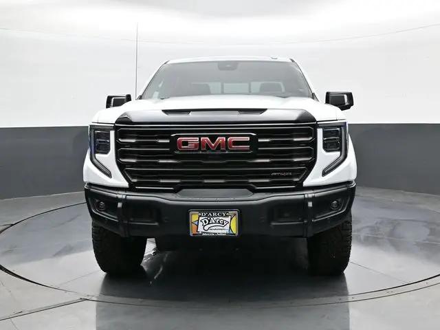 2026 GMC Sierra 1500 Crew Cab, Short Bed, AT4X, 4WD