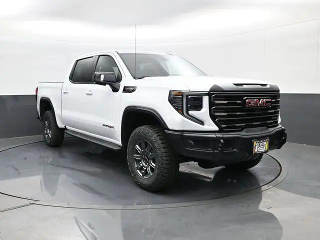 2026 GMC Sierra 1500 Crew Cab, Short Bed, AT4X, 4WD