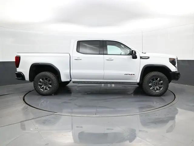 2026 GMC Sierra 1500 Crew Cab, Short Bed, AT4X, 4WD