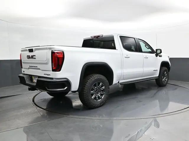 2026 GMC Sierra 1500 Crew Cab, Short Bed, AT4X, 4WD