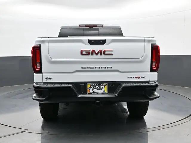 2026 GMC Sierra 1500 Crew Cab, Short Bed, AT4X, 4WD