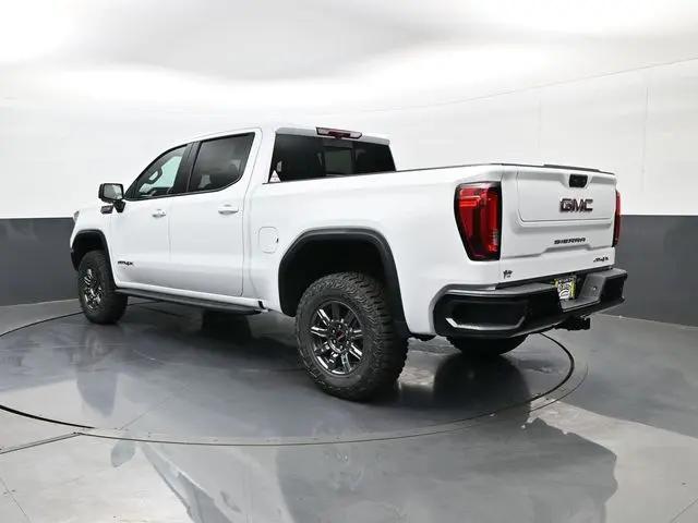 2026 GMC Sierra 1500 Crew Cab, Short Bed, AT4X, 4WD