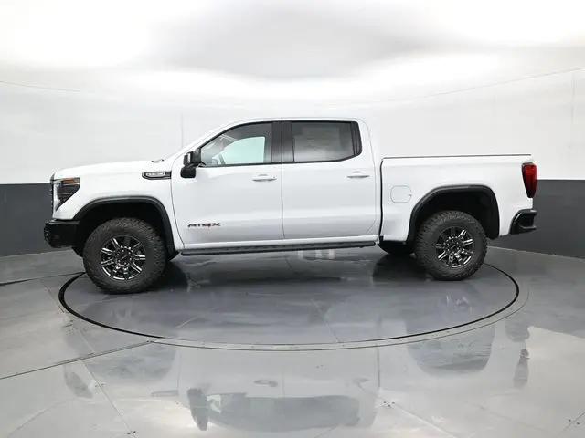 2026 GMC Sierra 1500 Crew Cab, Short Bed, AT4X, 4WD