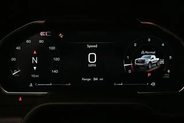 2026 GMC Sierra 1500 Crew Cab, Short Bed, AT4X, 4WD