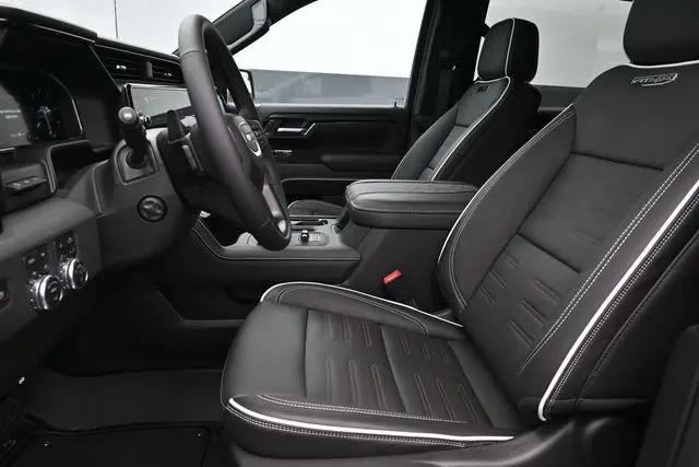 2026 GMC Sierra 1500 Crew Cab, Short Bed, AT4X, 4WD