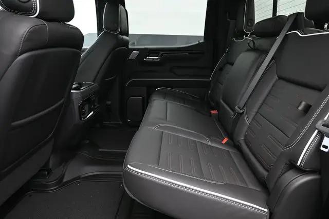 2026 GMC Sierra 1500 Crew Cab, Short Bed, AT4X, 4WD
