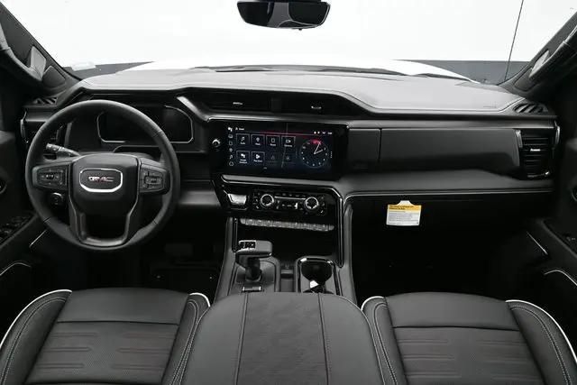 2026 GMC Sierra 1500 Crew Cab, Short Bed, AT4X, 4WD