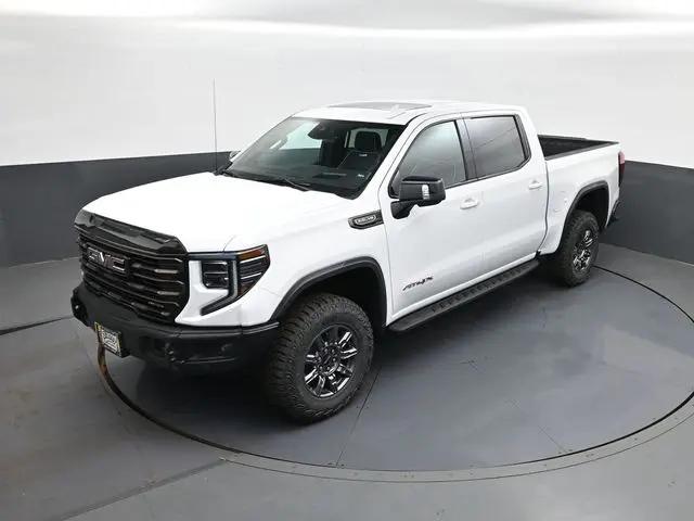 2026 GMC Sierra 1500 Crew Cab, Short Bed, AT4X, 4WD