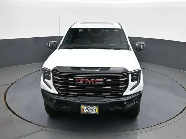 2026 GMC Sierra 1500 Crew Cab, Short Bed, AT4X, 4WD