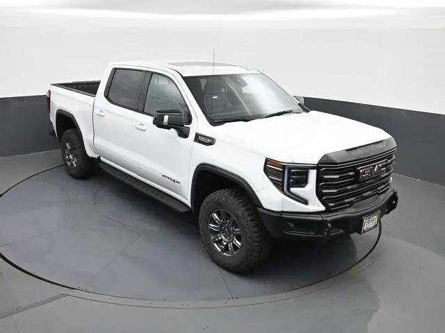 2026 GMC Sierra 1500 Crew Cab, Short Bed, AT4X, 4WD