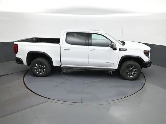 2026 GMC Sierra 1500 Crew Cab, Short Bed, AT4X, 4WD