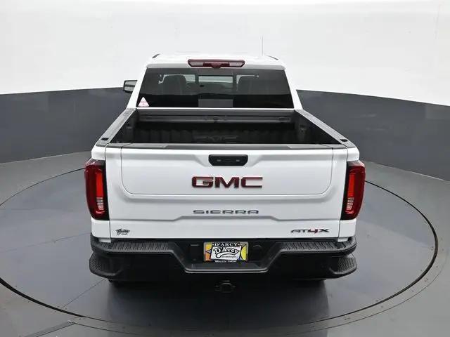 2026 GMC Sierra 1500 Crew Cab, Short Bed, AT4X, 4WD