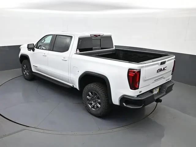 2026 GMC Sierra 1500 Crew Cab, Short Bed, AT4X, 4WD
