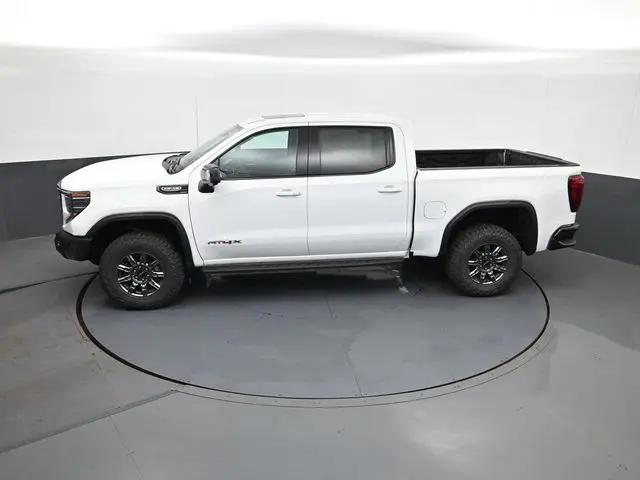 2026 GMC Sierra 1500 Crew Cab, Short Bed, AT4X, 4WD