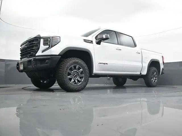 2026 GMC Sierra 1500 Crew Cab, Short Bed, AT4X, 4WD
