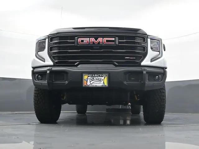 2026 GMC Sierra 1500 Crew Cab, Short Bed, AT4X, 4WD