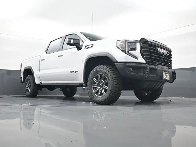 2026 GMC Sierra 1500 Crew Cab, Short Bed, AT4X, 4WD