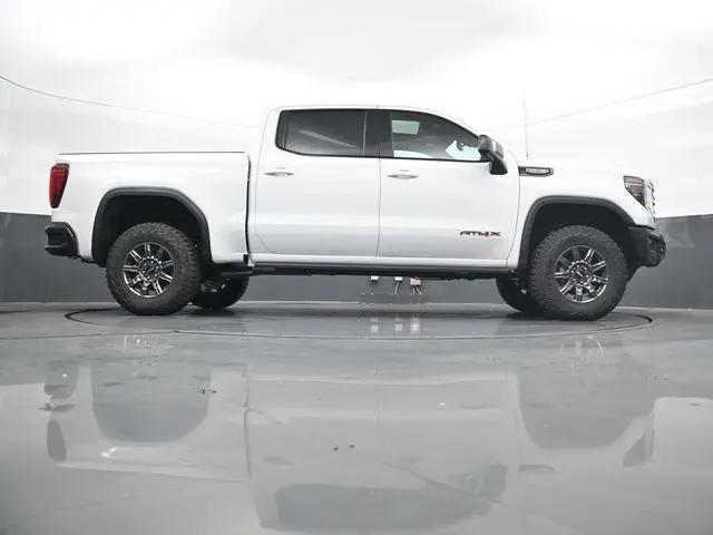 2026 GMC Sierra 1500 Crew Cab, Short Bed, AT4X, 4WD