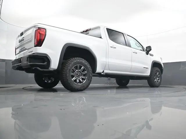 2026 GMC Sierra 1500 Crew Cab, Short Bed, AT4X, 4WD