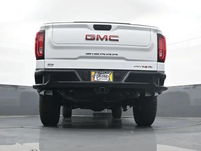 2026 GMC Sierra 1500 Crew Cab, Short Bed, AT4X, 4WD