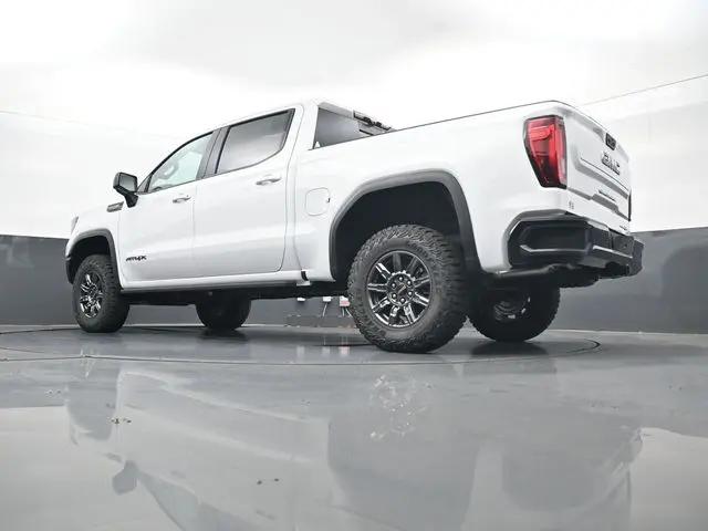 2026 GMC Sierra 1500 Crew Cab, Short Bed, AT4X, 4WD