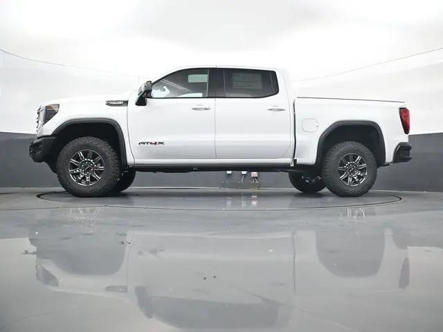 2026 GMC Sierra 1500 Crew Cab, Short Bed, AT4X, 4WD