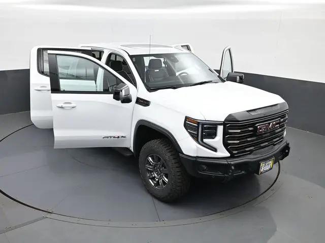 2026 GMC Sierra 1500 Crew Cab, Short Bed, AT4X, 4WD