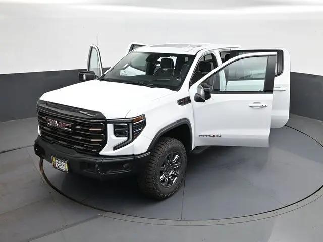 2026 GMC Sierra 1500 Crew Cab, Short Bed, AT4X, 4WD
