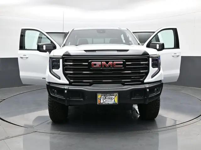 2026 GMC Sierra 1500 Crew Cab, Short Bed, AT4X, 4WD