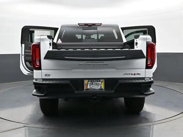 2026 GMC Sierra 1500 Crew Cab, Short Bed, AT4X, 4WD