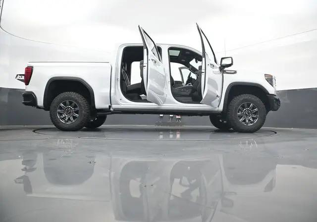 2026 GMC Sierra 1500 Crew Cab, Short Bed, AT4X, 4WD