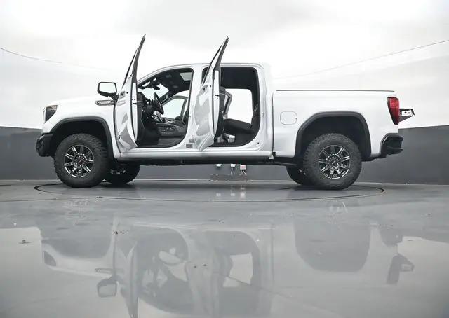 2026 GMC Sierra 1500 Crew Cab, Short Bed, AT4X, 4WD