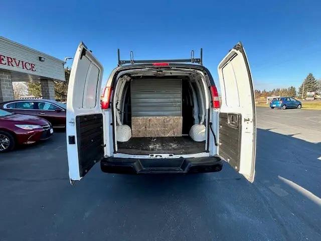 2013 Chevrolet Express Work Van