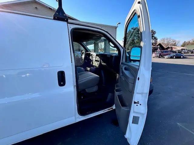 2013 Chevrolet Express Work Van