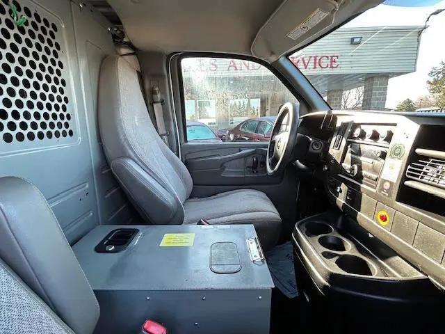 2013 Chevrolet Express Work Van