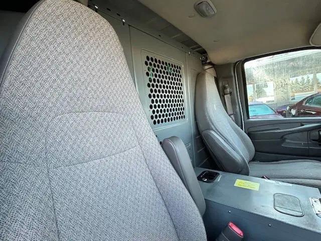 2013 Chevrolet Express Work Van