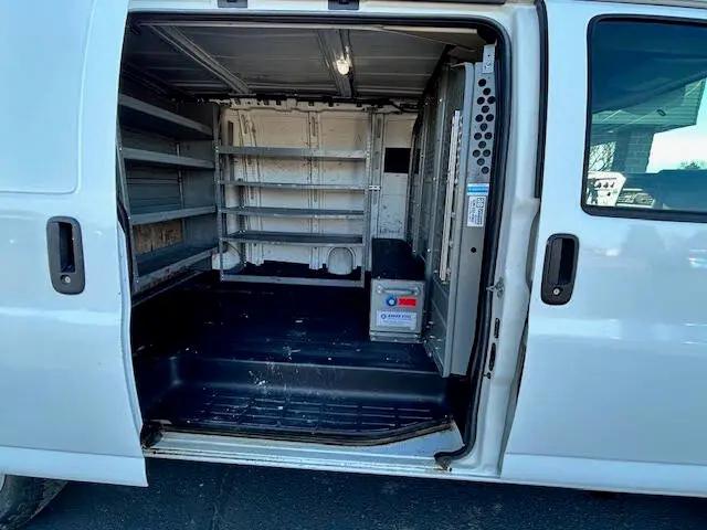 2013 Chevrolet Express Work Van