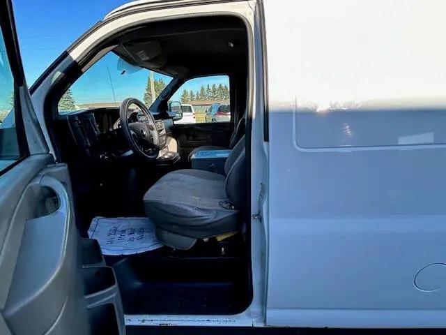 2013 Chevrolet Express Work Van