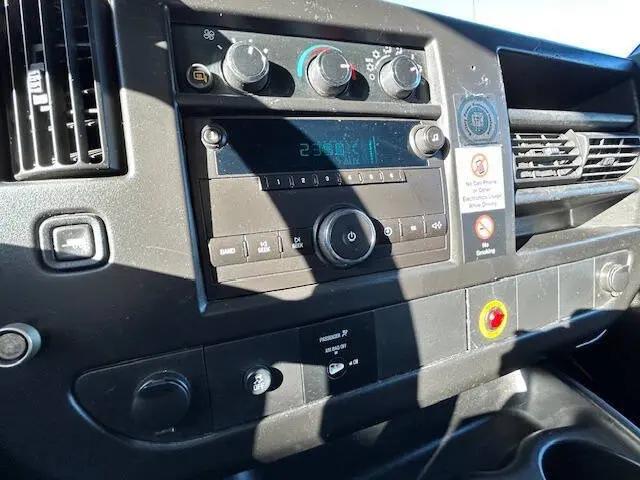 2013 Chevrolet Express Work Van