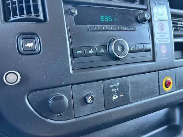 2013 Chevrolet Express Work Van