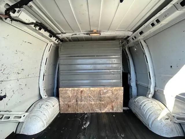 2013 Chevrolet Express Work Van