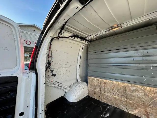 2013 Chevrolet Express Work Van