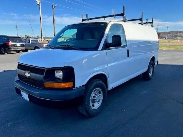 2013 Chevrolet Express Work Van