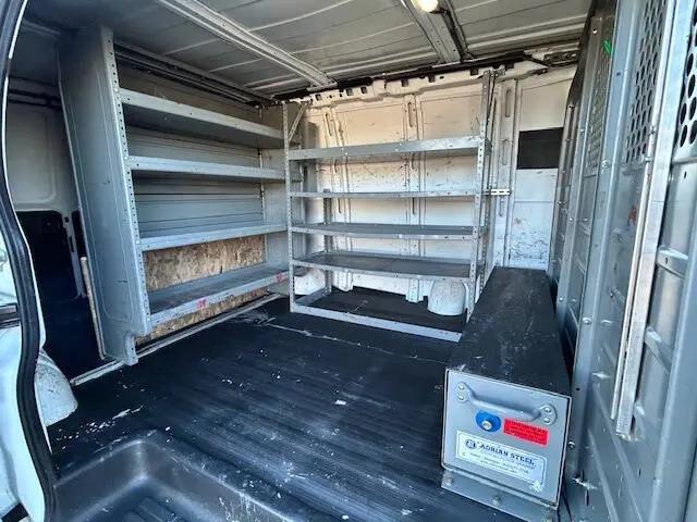 2013 Chevrolet Express Work Van