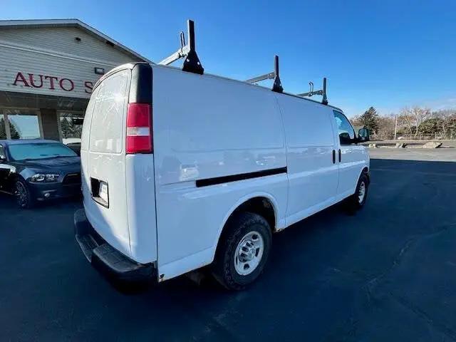 2013 Chevrolet Express Work Van